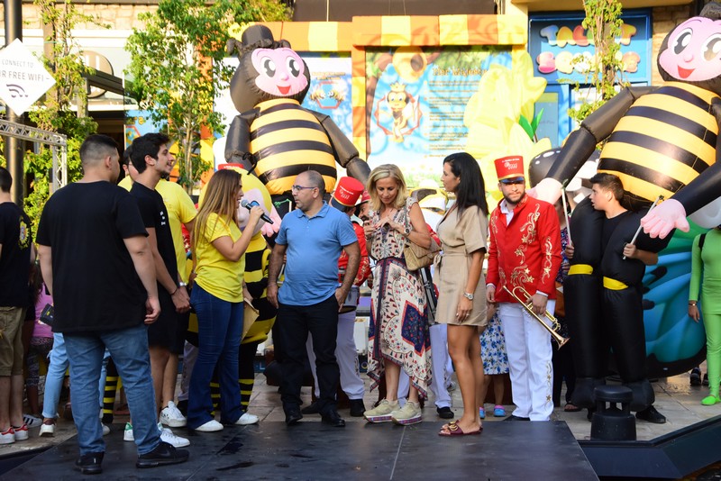 Honey Day-AUBees 2019